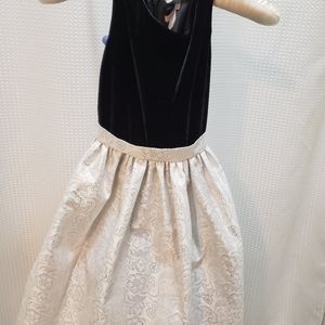 Darissa formal girl dress